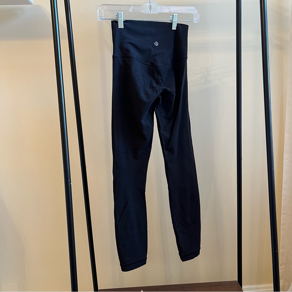 Lululemon Black Leggings